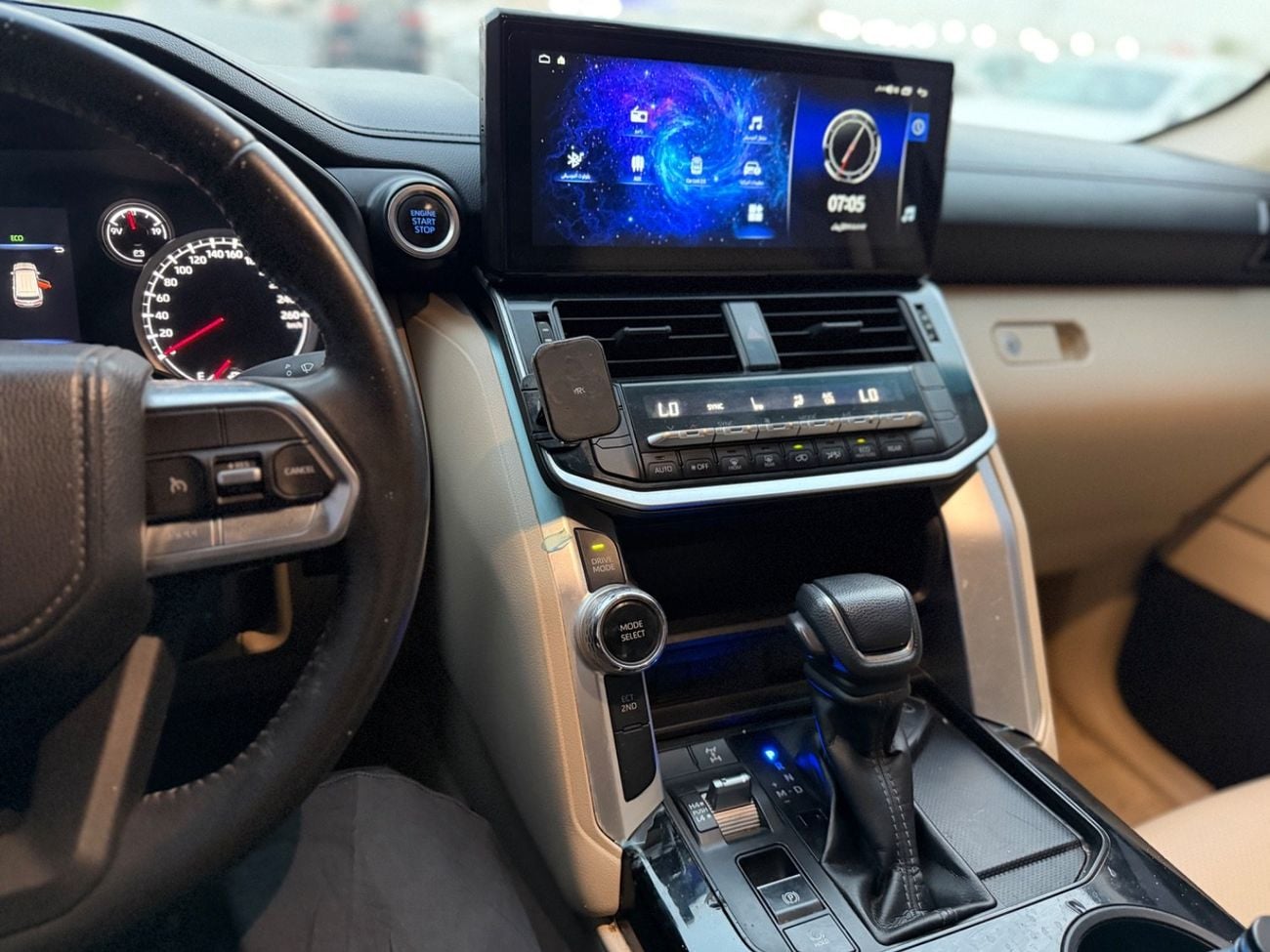 Toyota Land Cruiser GXR 2022 Diesel 3.3L Twin turbo Pull Option