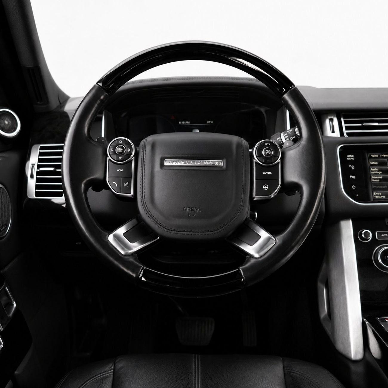 Land Rover Range Rover HSE AED 6,004 P.M • 0% Downpayment • Range Rover HSE • 1 Year Warranty