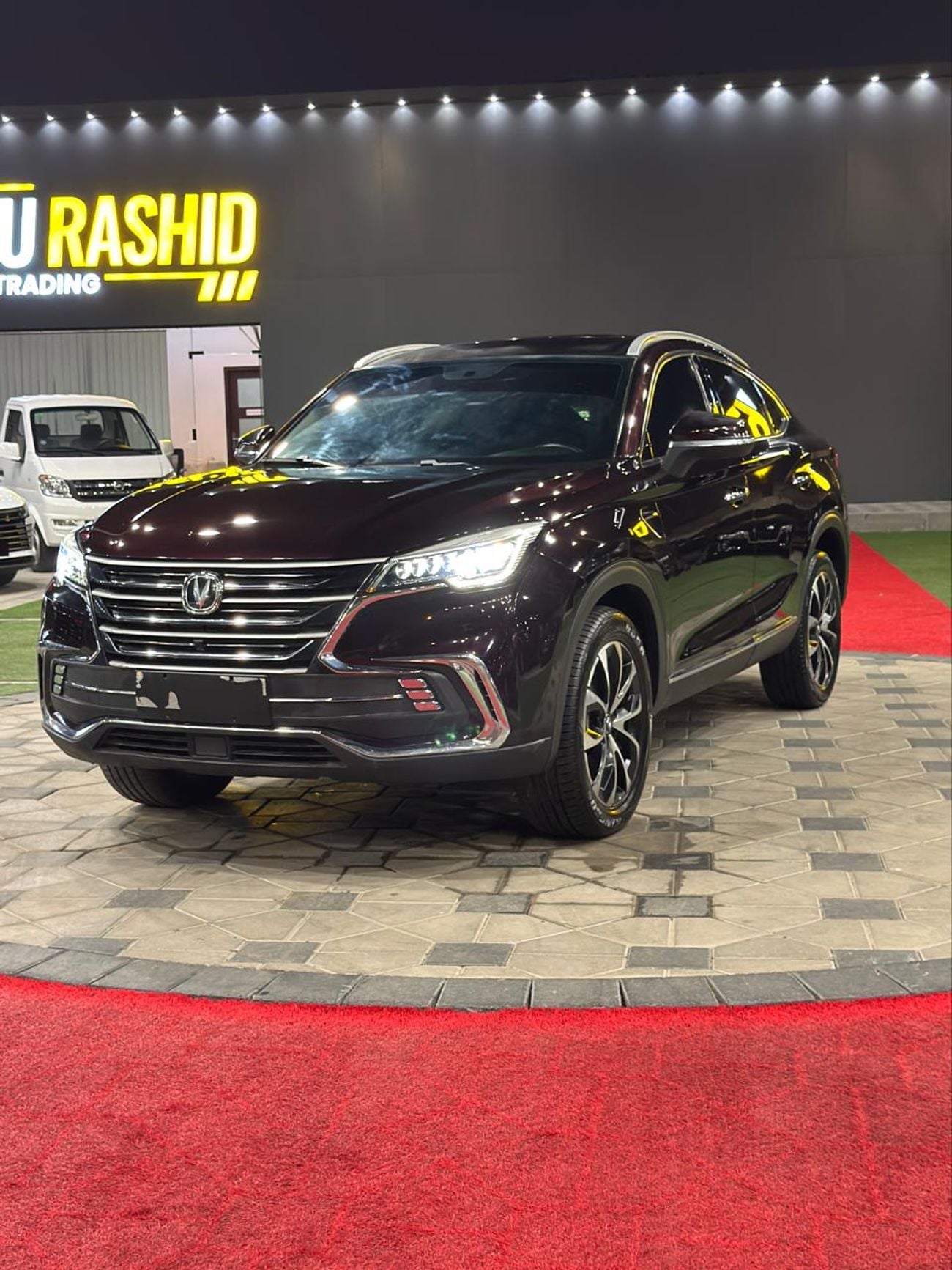 تشنجان CS85 🔥 CHANGAN CS85 2020 – Flagship | 2.0T Engine | GCC Specs 🔥