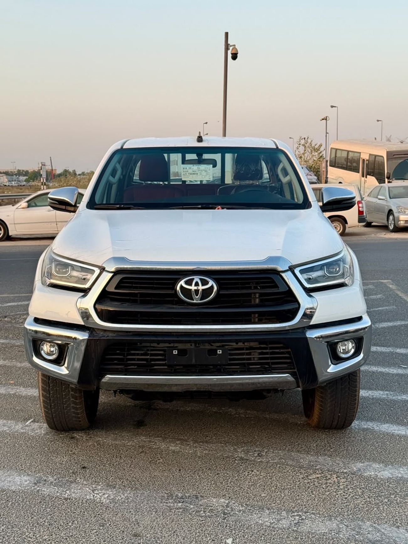 Toyota Hilux SR5