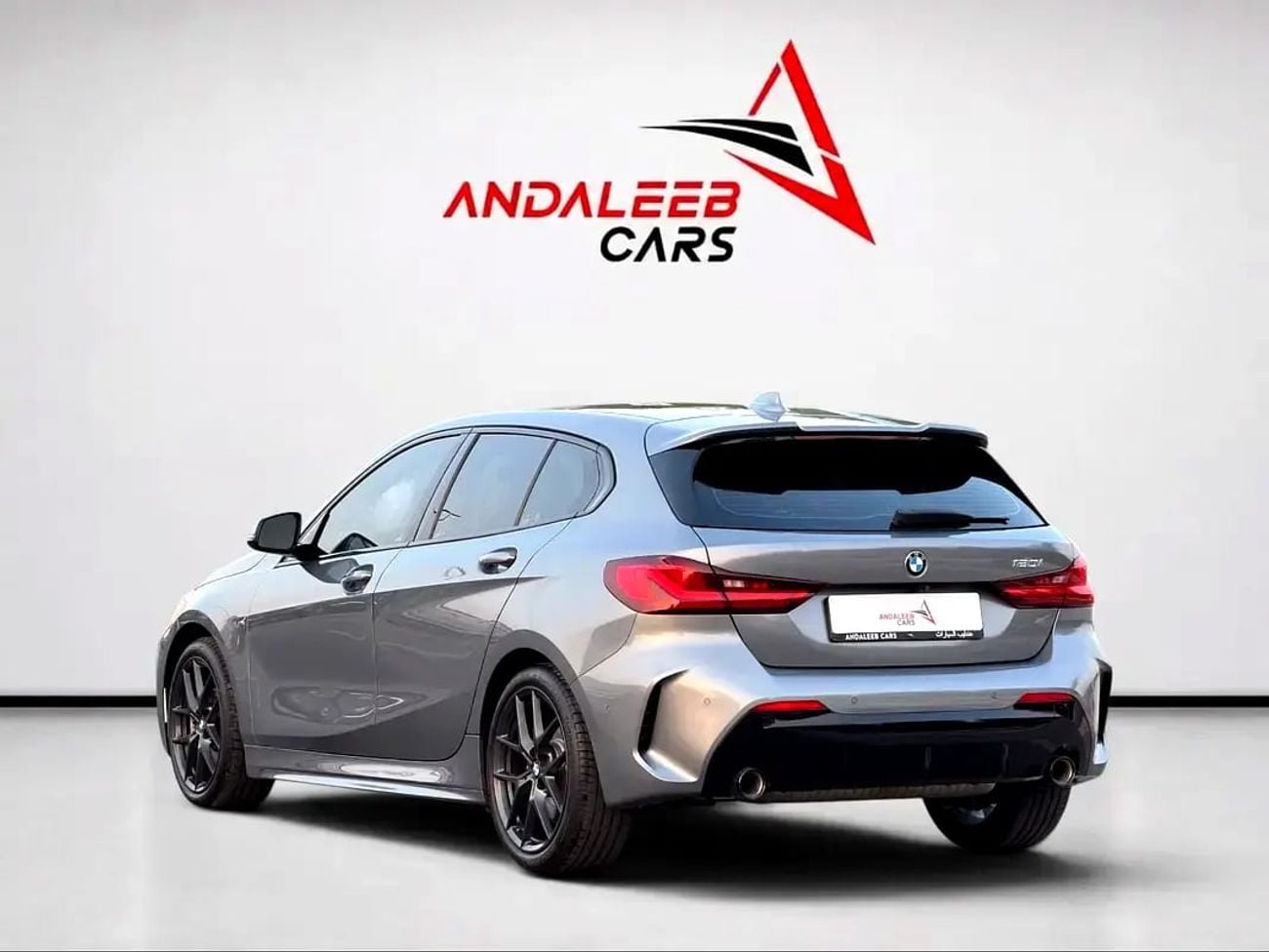 بي أم دبليو 120i M SPORT AGMC WARRANTY & SERVICE CONTRACT