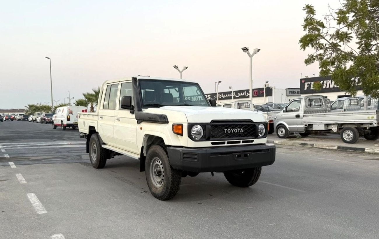 Toyota Land Cruiser Pickup 70