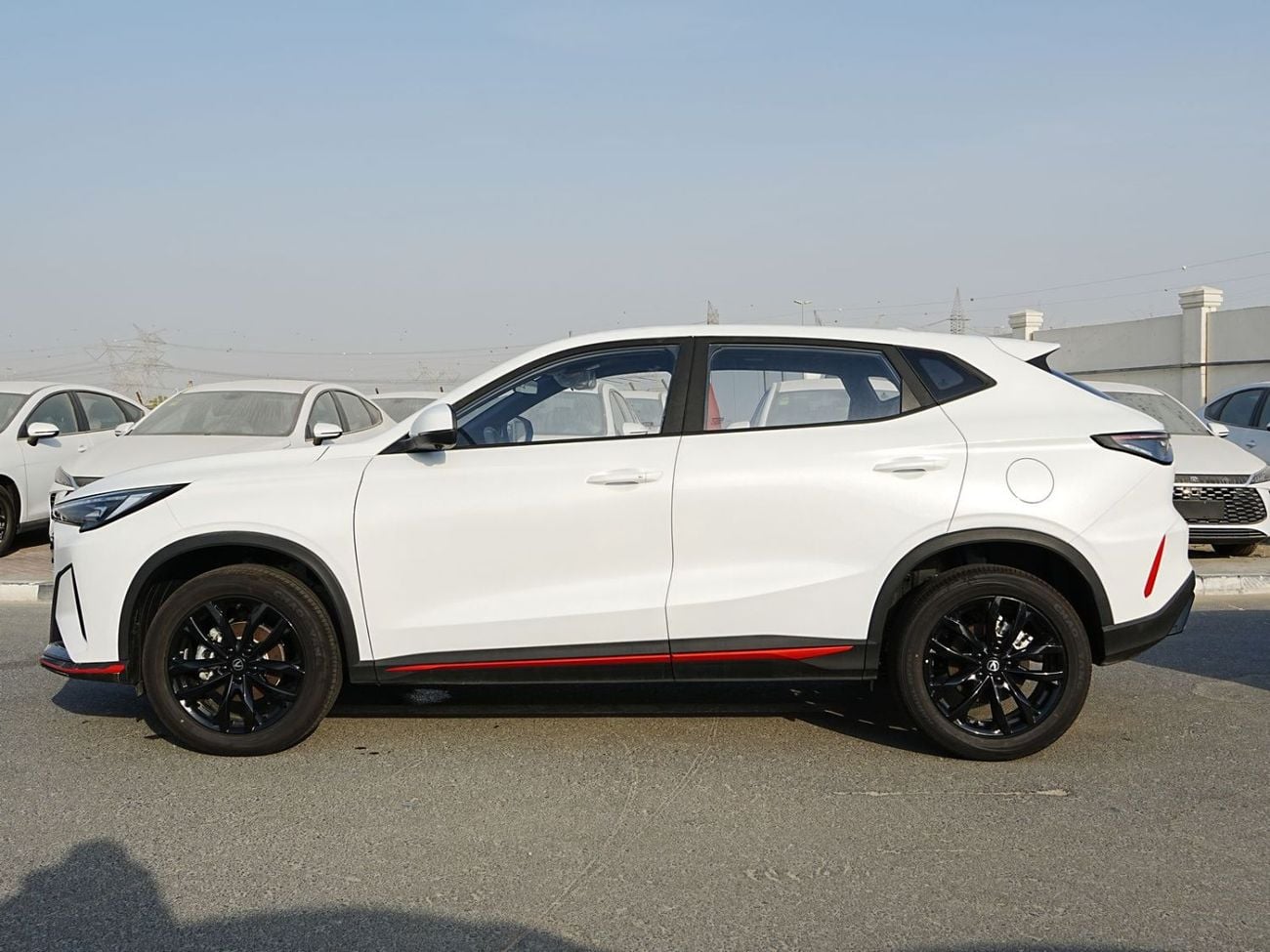 Changan X5 Plus PIONEER