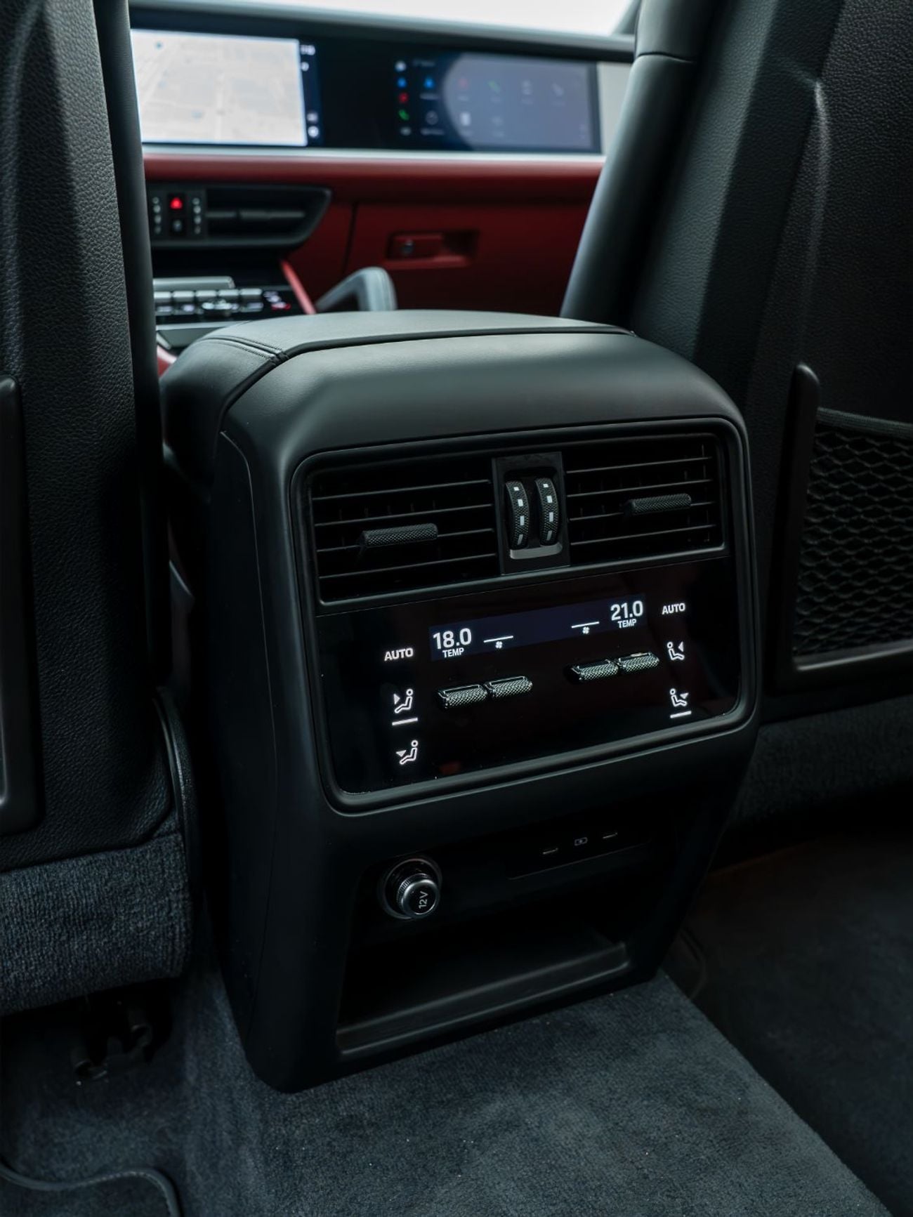 Porsche Cayenne STANDARD