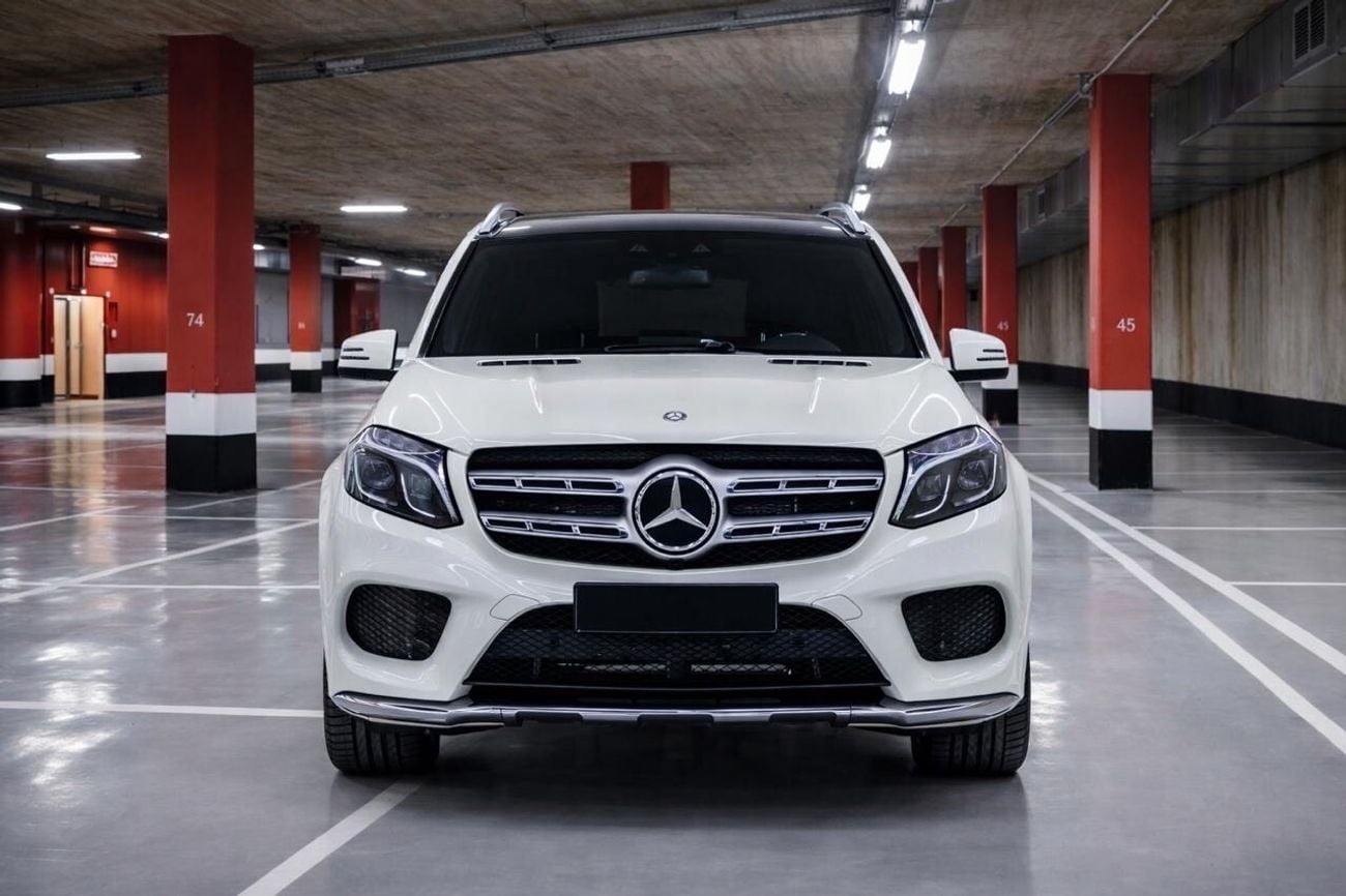 مرسيدس بنز GLS 500 STANDARD