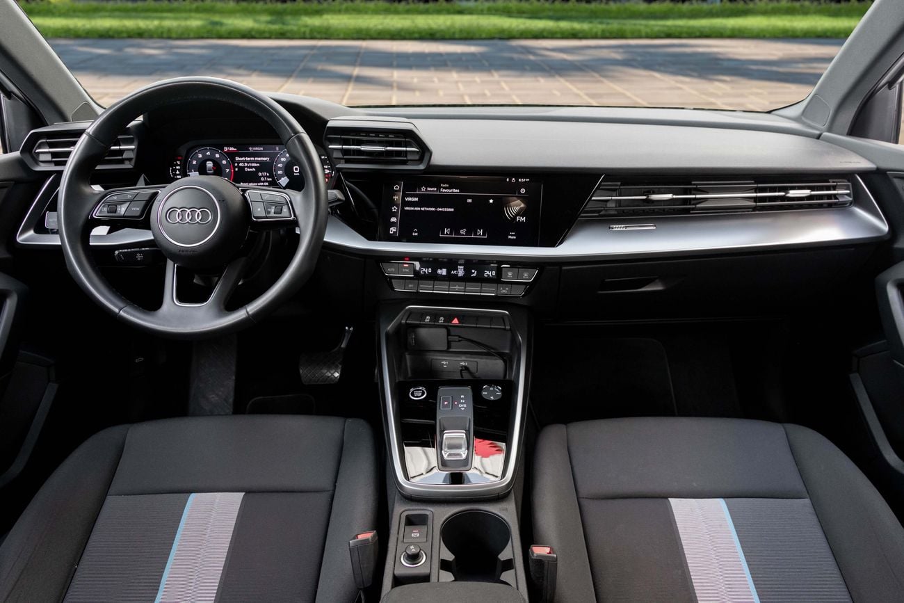 Audi A3 35 TFSI A3 35 SUDAN | 1,371 P.M | 0% Downpayment | Warranty + Service!