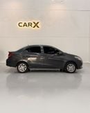 Mitsubishi Attrage GLX 2024 | GCC Speces | Good Condition