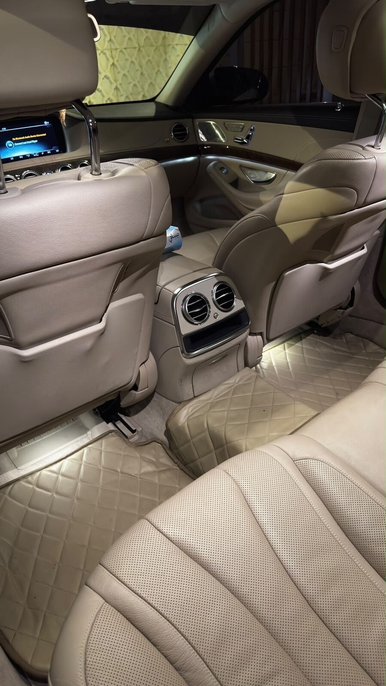 Mercedes Benz S550 STANDARD