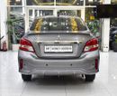 Mitsubishi Attrage GLX HIGHLINE EXCELLENT DEAL for our Mitsubishi Attrage ( 2021 Model ) in Grey Color GCC Specs