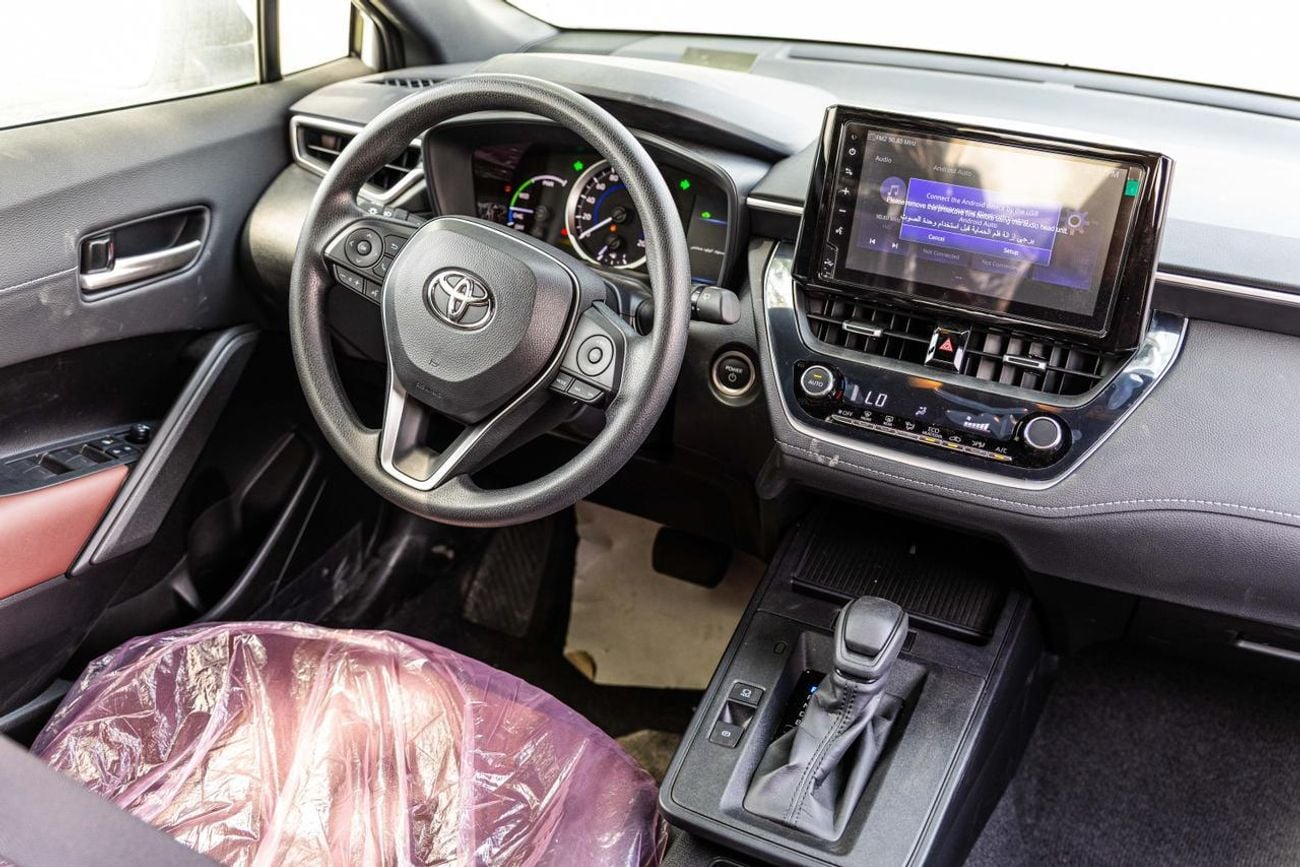 Toyota Corolla Cross GLI