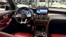 مرسيدس بنز GLC 43 AMG STANDARD