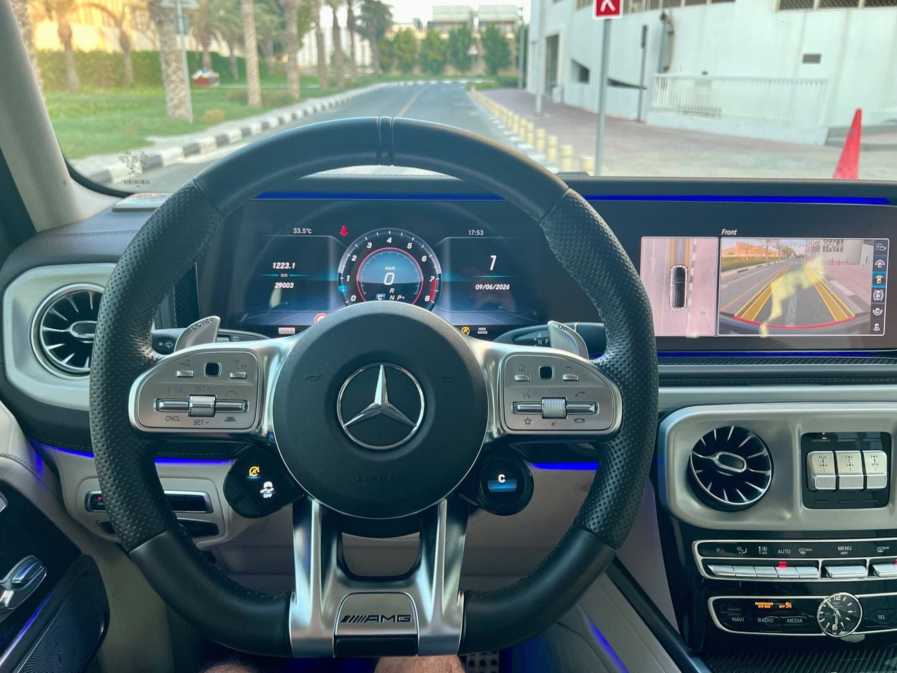 Mercedes Benz G63 AMG MANUFAKTUR EXCLUSIVE PLUS