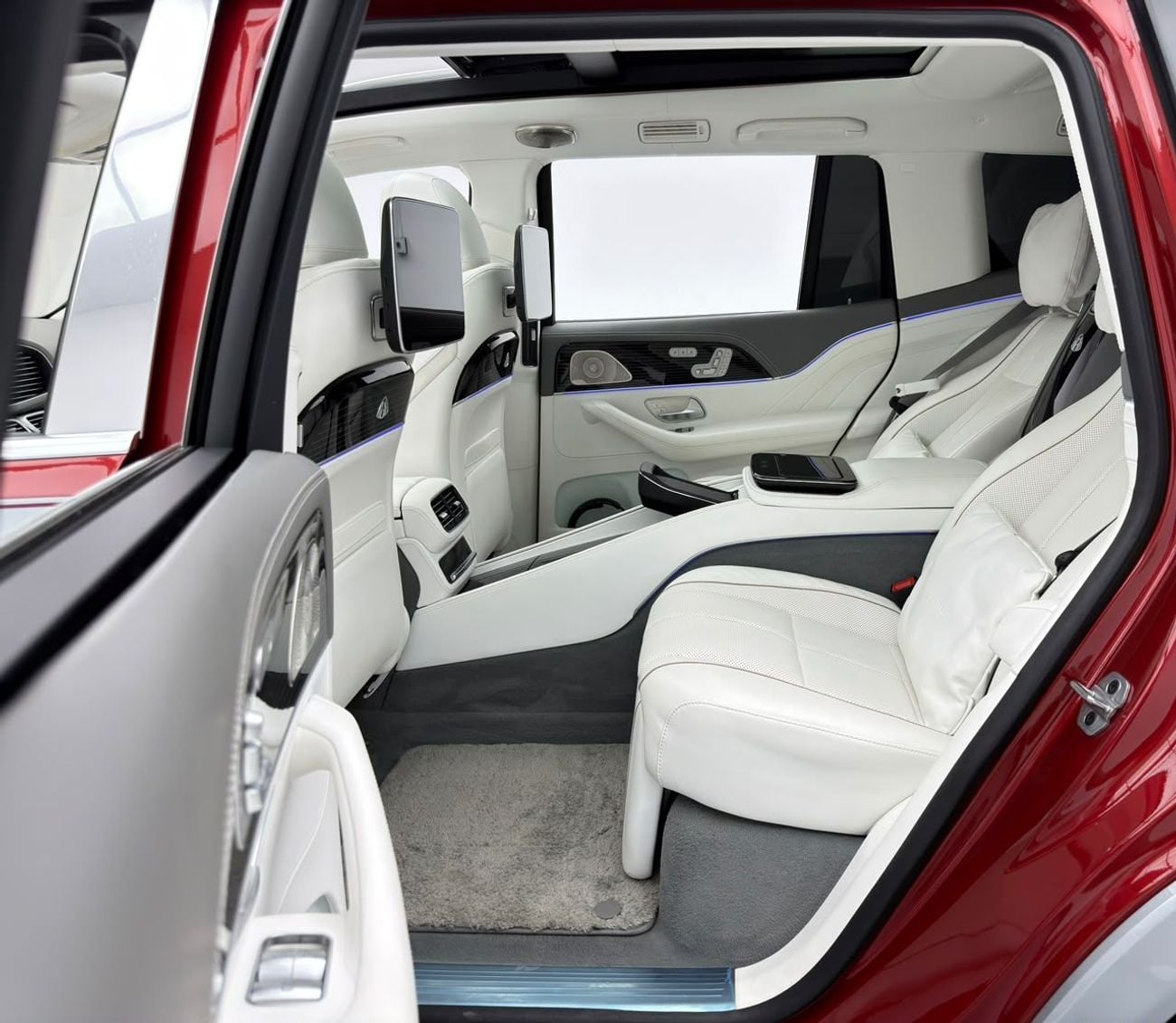 مرسيدس مايباخ gls600 مايباخ