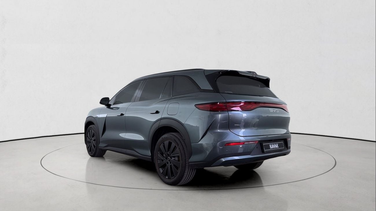 BYD Atto 8 PREMIUM | Guaranteed Warranty | 0 Down Payment