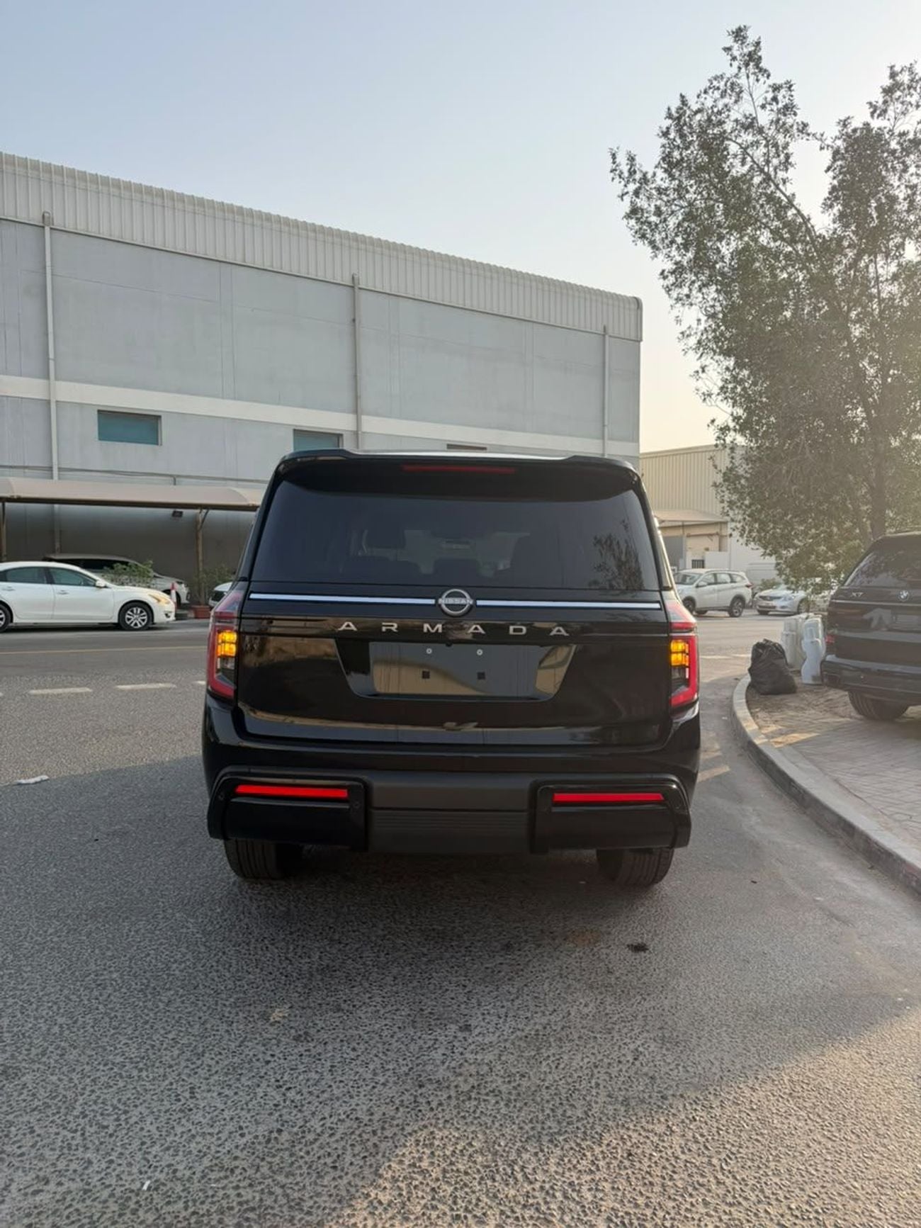 Nissan Armada