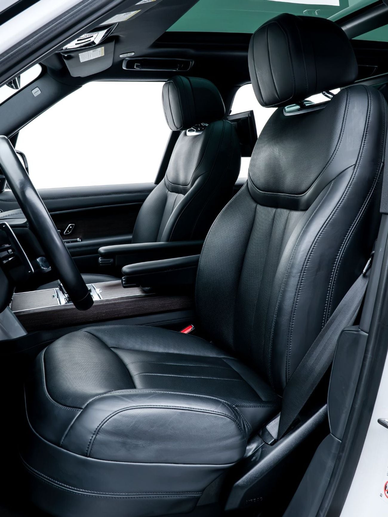Land Rover Range Rover SE