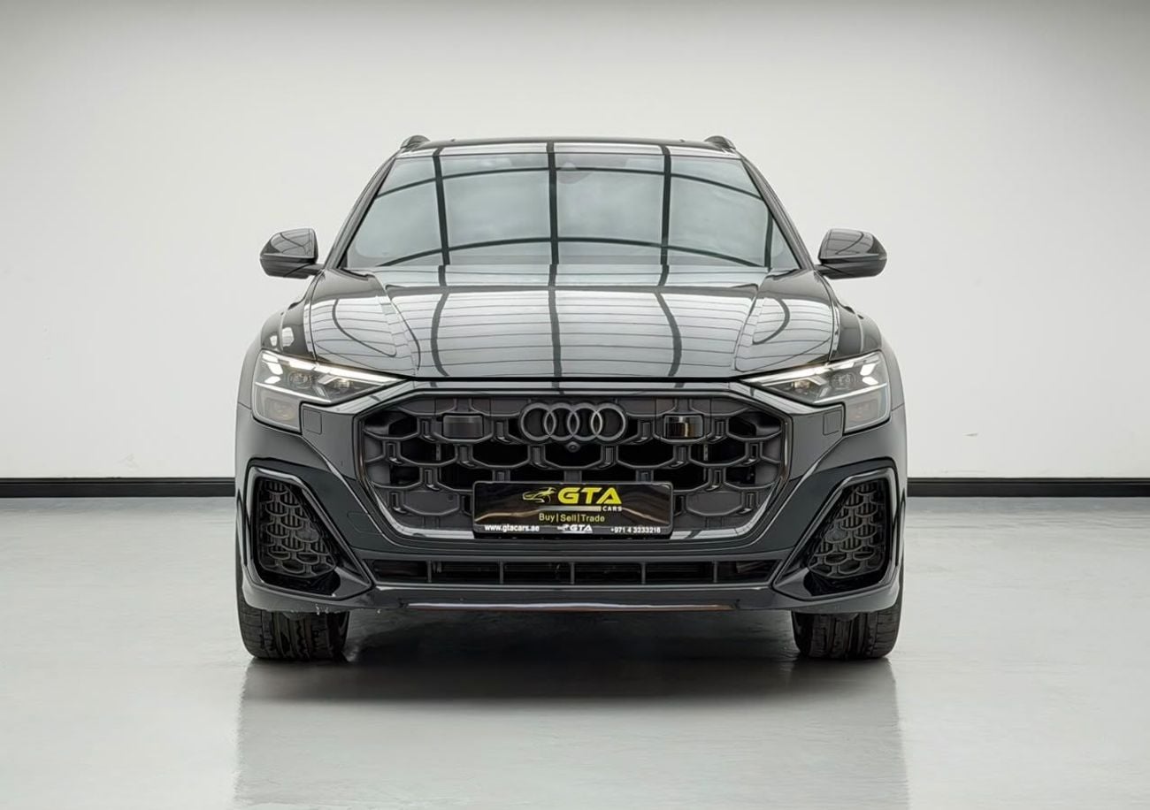Audi SQ8 STANDARD