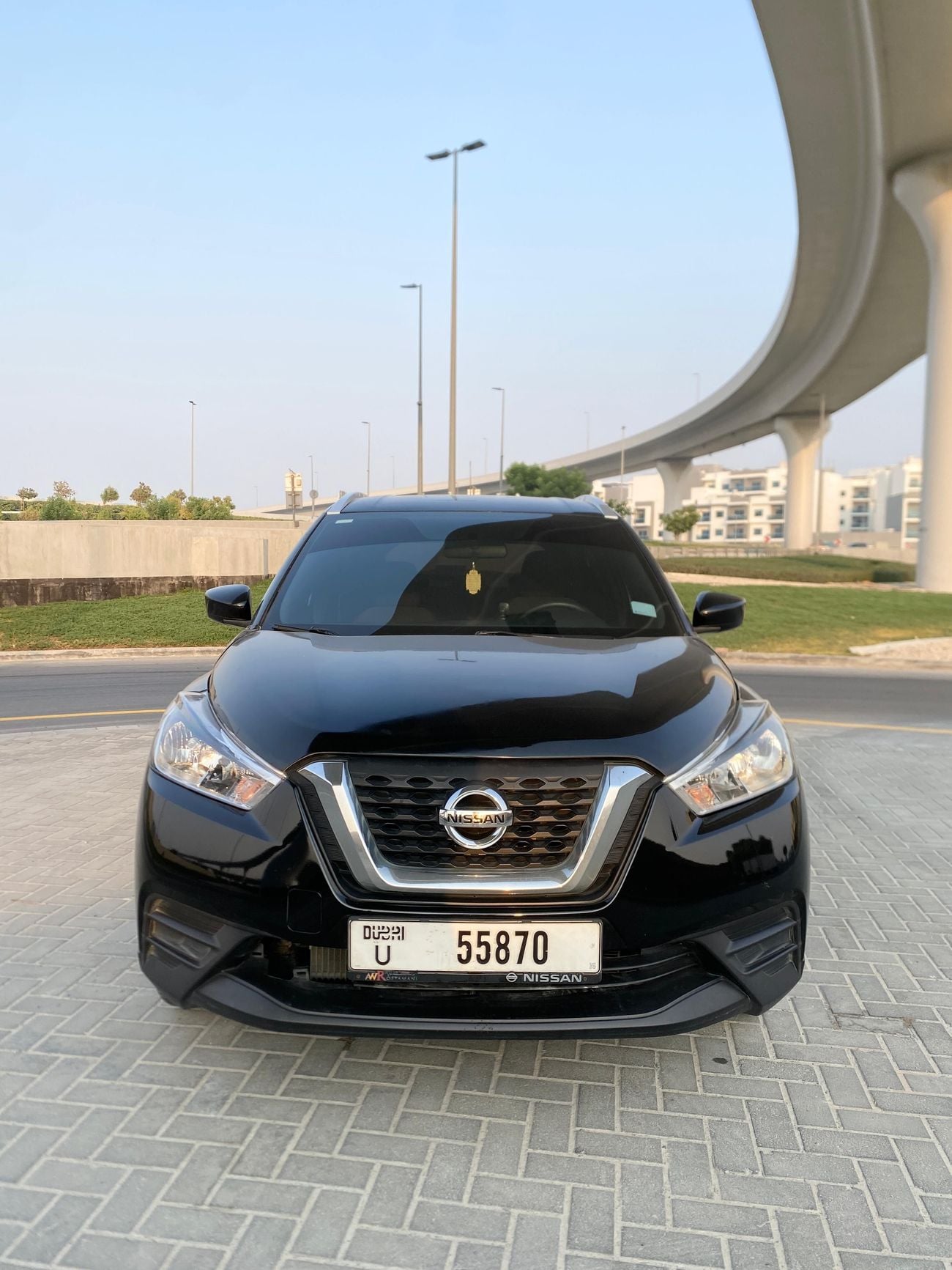 Nissan Kicks S