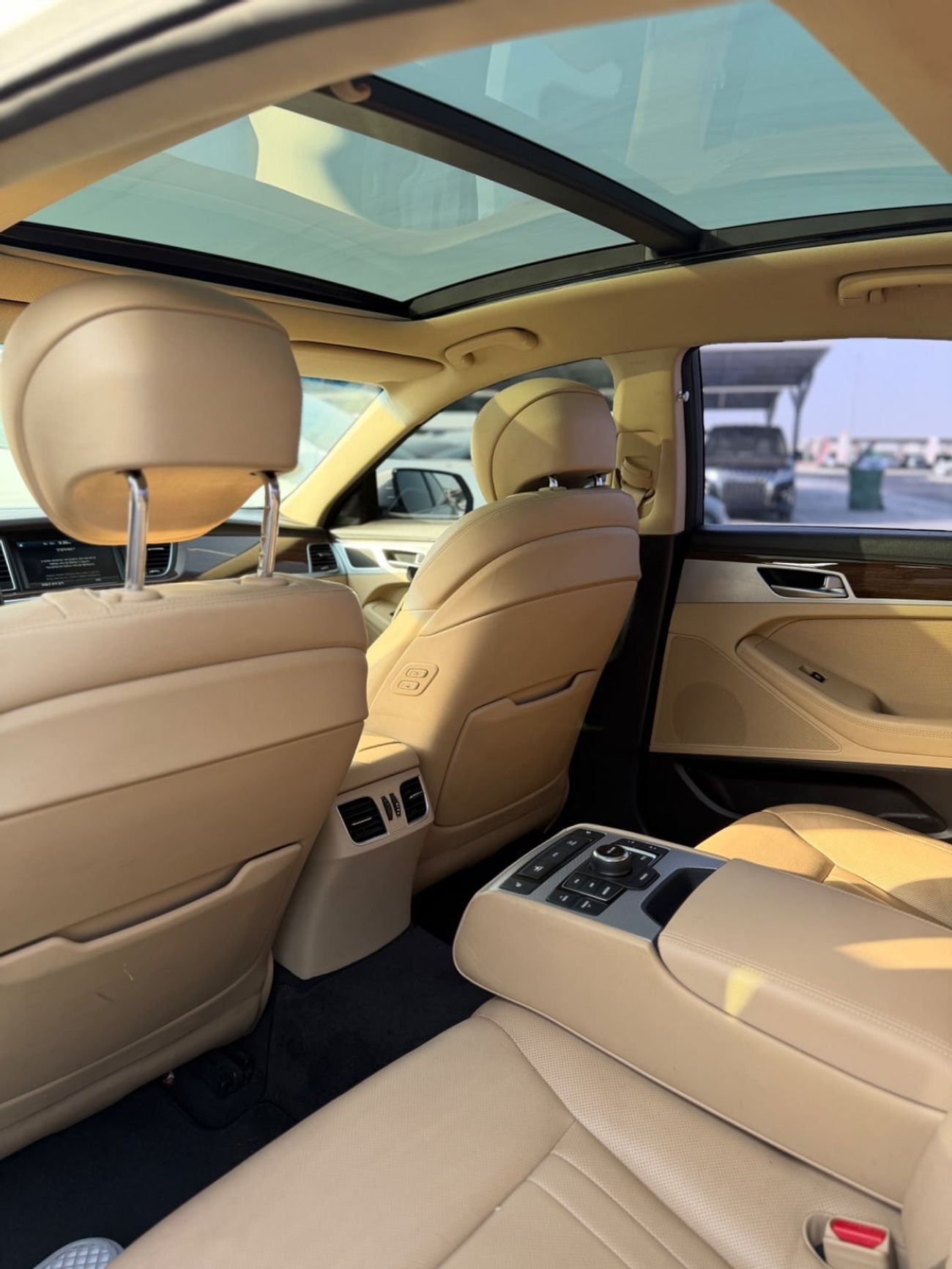 Genesis G80 BASE Genesis G80