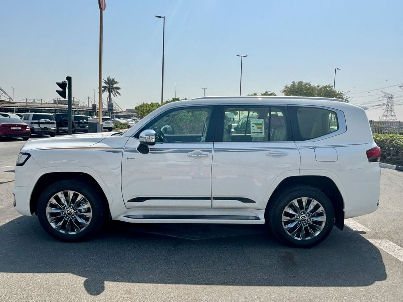 Toyota Land Cruiser VXR