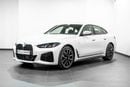 BMW 420i LUXURY M SPORT PACKAGE