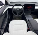 Tesla Model 3 PERFORMANCE 2023 Tesla Model 3 Performance, 2027 Tesla Warranty, Full Tesla Service History, Fully Loaded, GCC