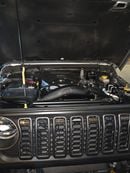 Jeep Wrangler Unlimited SAHARA