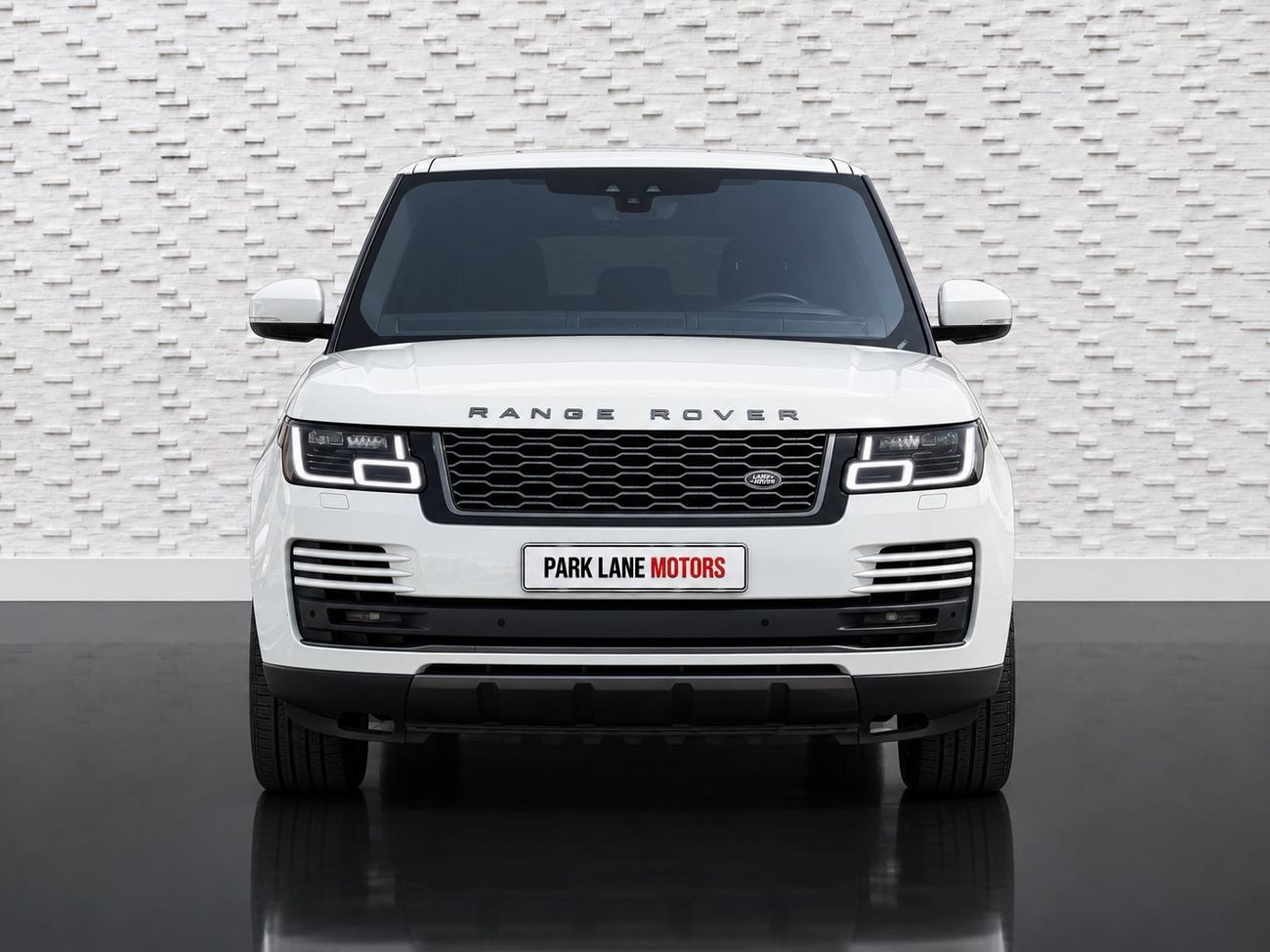 Land Rover Range Rover HSE