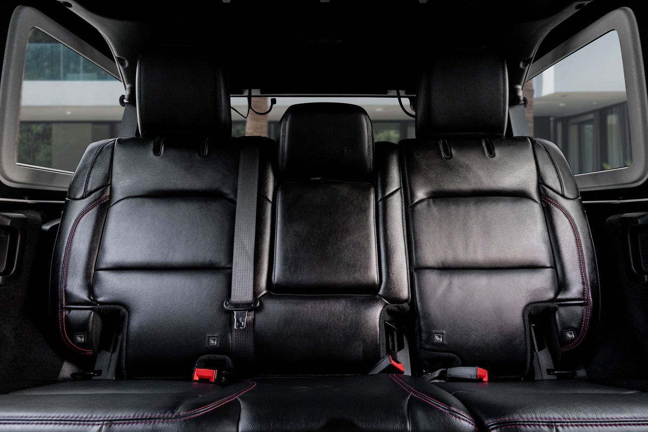 Jeep Wrangler Unlimited RUBICON Wrangler Rubicon Unlimited | 2,742 P.M | 0% Downpayment | IMMACULATE!