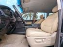 Toyota Land Cruiser GXR Toyota landcruise 2009 Model Facelifted 2025 4.0L V6 petrol Engine Colour Black push start Trans