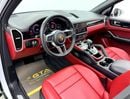 Porsche Cayenne STANDARD Warranty, Full Service History, Fully Loaded, Excellent Condition, GCC