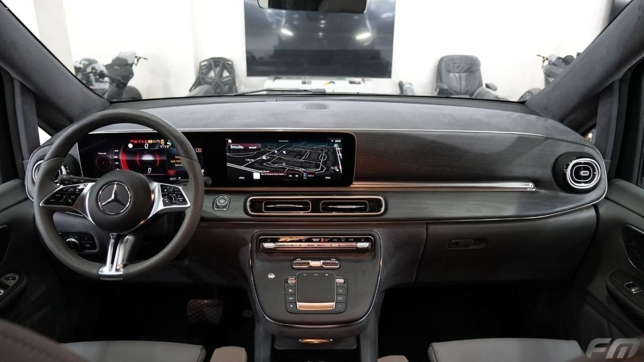 مرسيدس بنز V 300 AVANTGARDE