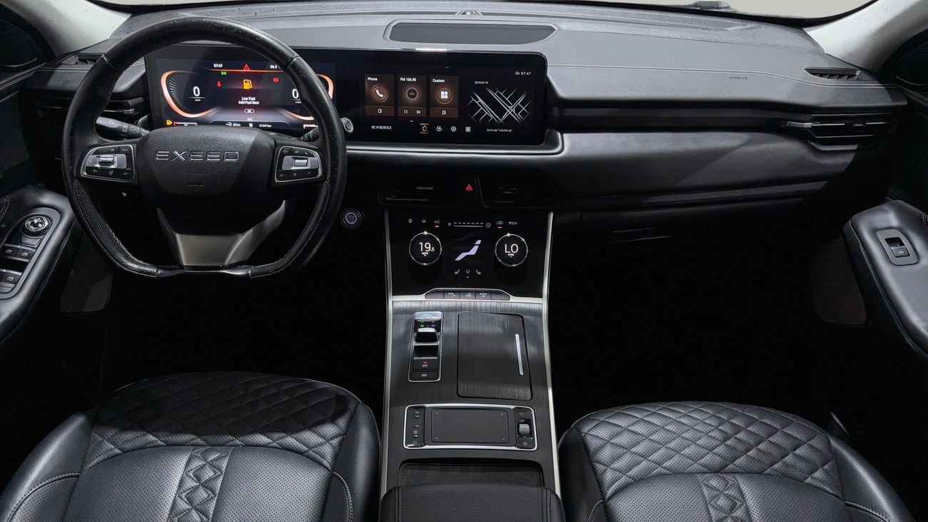 Exeed TXL COMFORT 2024 | AED 788/Month | 0 DP | 30 Day Return | Warranty | Service History