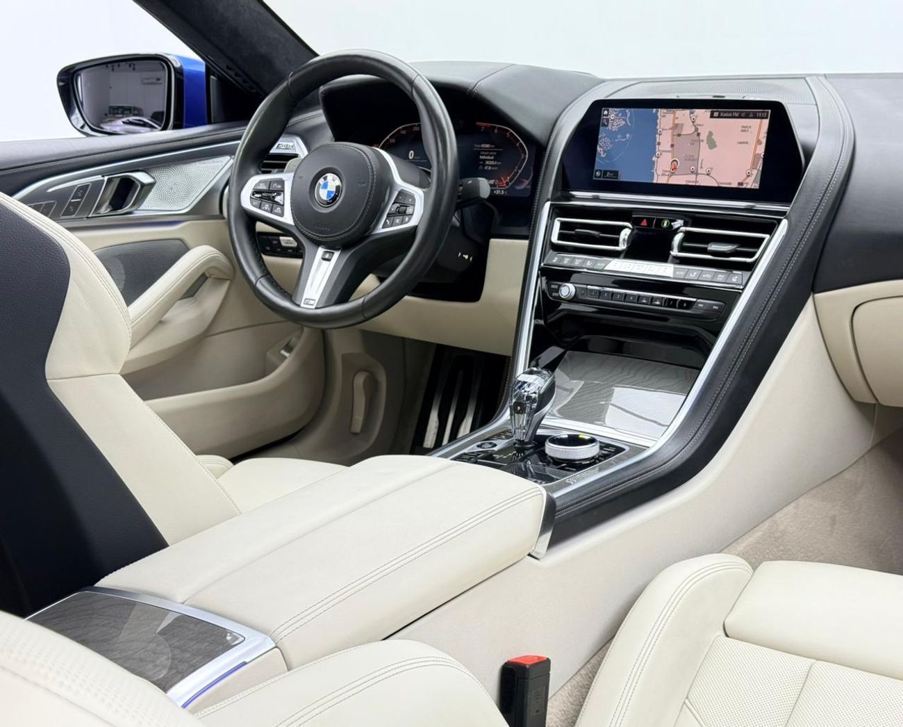 BMW 840i M SPORT 2020 BMW 840i M-Sport Gran Coupe, 2026 BMW Warranty, Full BMW Service History, Low Km, GCC