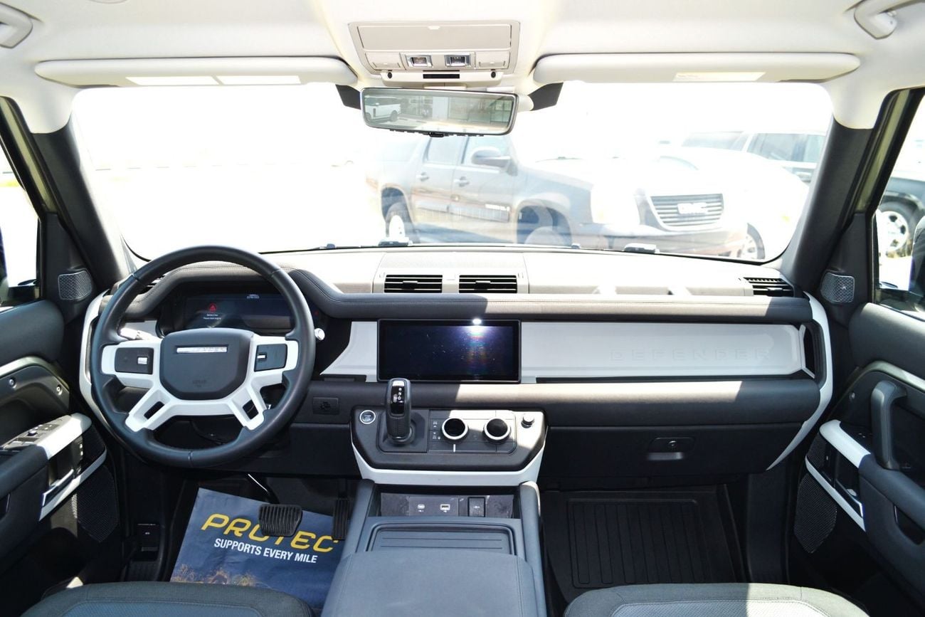 Land Rover Defender P400 110 SE