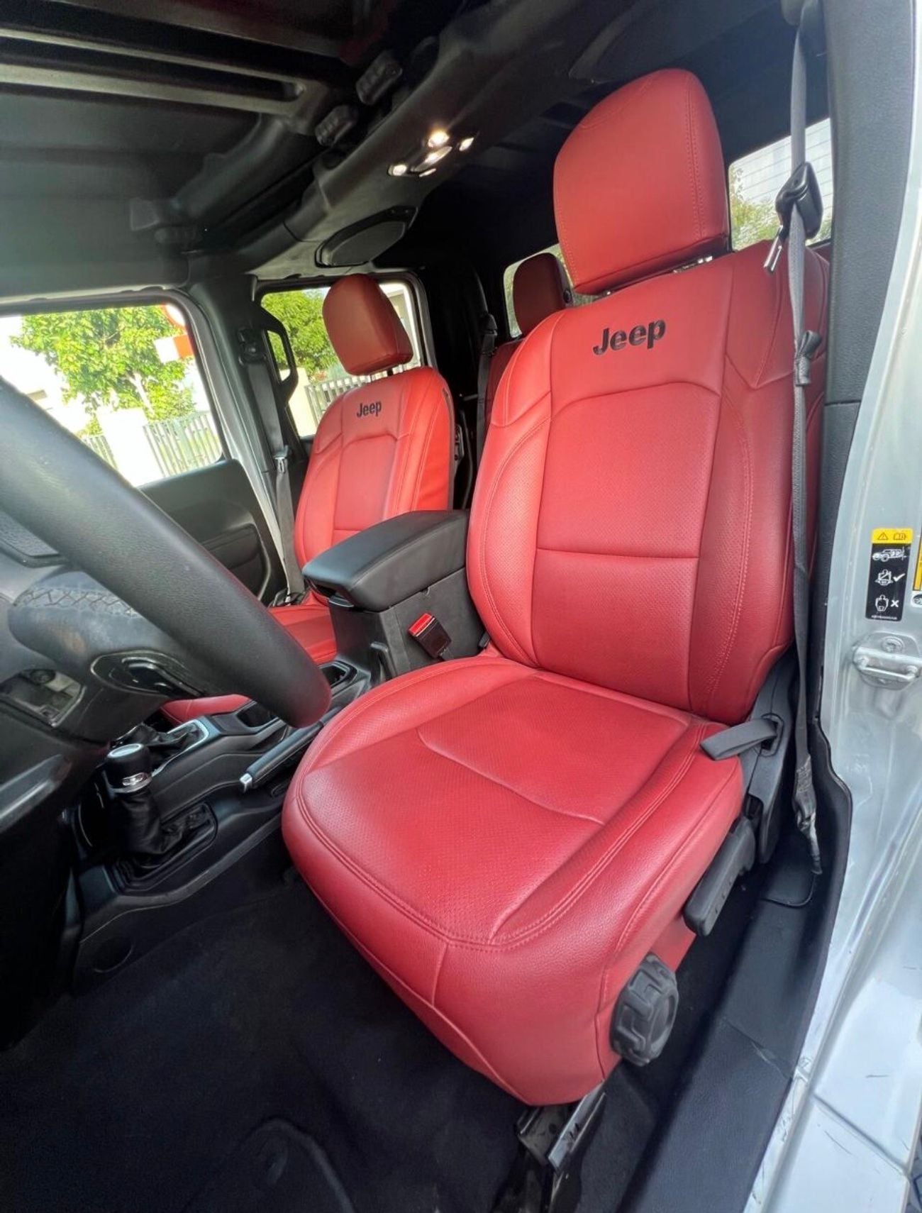 Jeep Gladiator SPORT