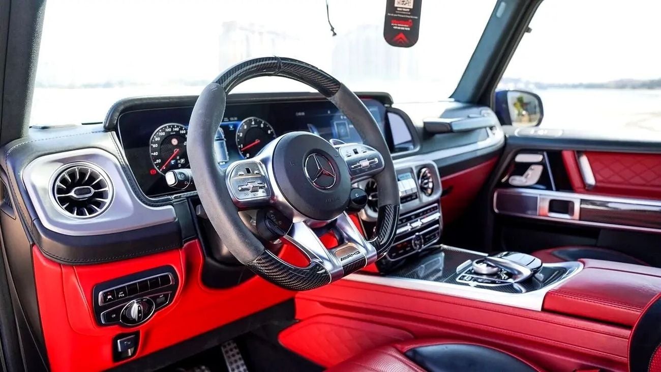 Mercedes Benz G63 AMG STANDARD