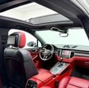 Porsche Macan S, Service History, Carbon Fiber Interior, Fully Loaded, Excellent Condition, GCC