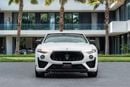 مازيراتي ليفونت Levante Trofeo | 4,304 P.M | 0% Downpayment | Excellent Condition!