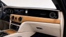 Rolls Royce Ghost EWB BlackBadge