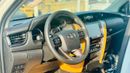 Toyota Fortuner 2.7 G FULL BODYKIT DIGITAL AC 2026/2026 Fortuner 2026 MODEL DIGITAL AC BLACK TAN INTERIOR