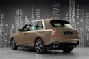 Rolls Royce Cullinan SILVER BADGE