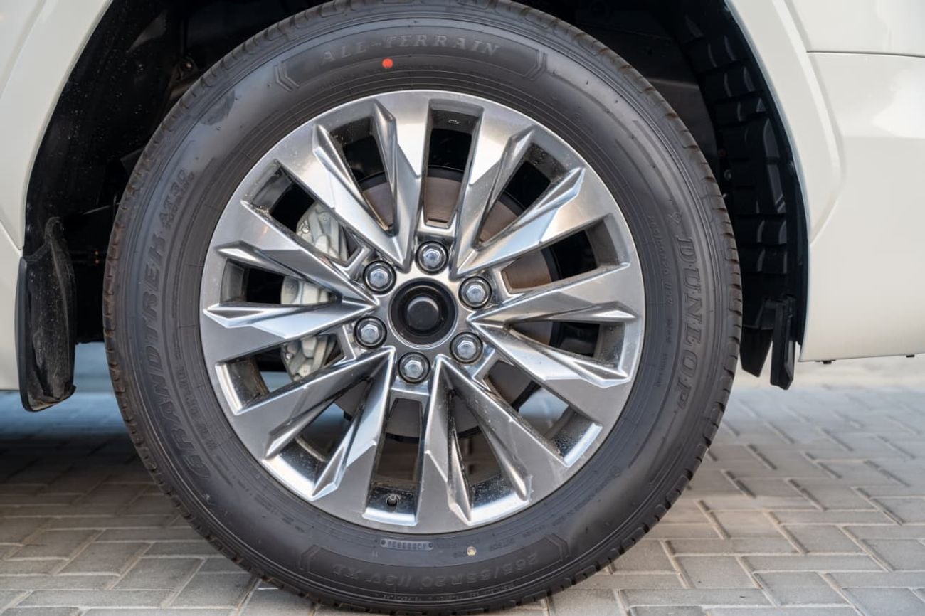 Toyota Land Cruiser GXR 4.0L V2 WITH RADAR 2026 MODEL GCC SPECS