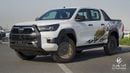 Toyota Hilux ADVENTURE 2.8L SR5 - 4x4 Automatic Transmission - Diff Lock - 360 Camera - Radar Based Cruise Control - GCC