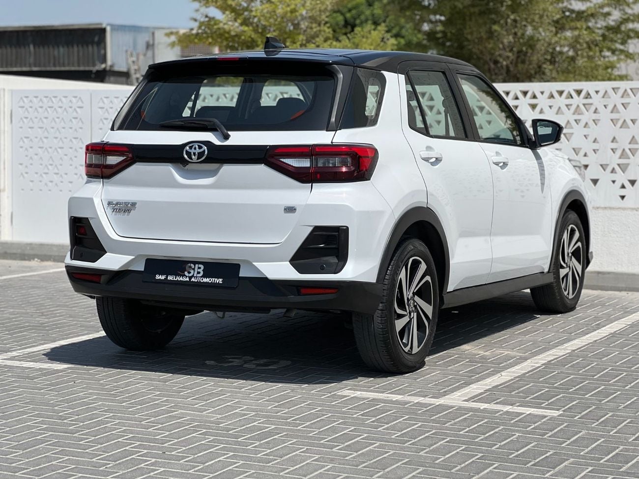 تويوتا ريز TURBO G RA