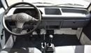 Suzuki Carry 1.2L Petrol 5-Speed Manual | 2026 Model | For Export
