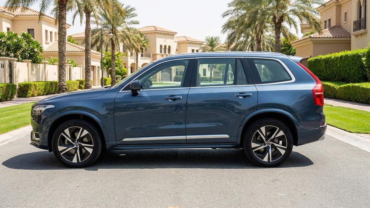 فولفو XC 90 بلس برايت كارس24 هي سوق ضخم للسيارات المستعملة موثوق ومضمون ٪كارس24 هي سوق ضخم للسيارات المستعملة موثوق ومضمون