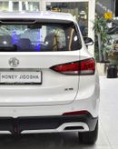 MG ZS COM EXCELLENT DEAL for our MG ZS 1.5L ( 2026 Model ) in White Color GCC Specs