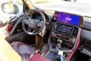 Lexus LX600 TURBO SPORT EXPORT ONLY