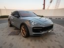 Porsche Cayenne TURBO GT